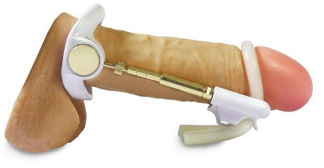 екстендер за повећање главе пениса