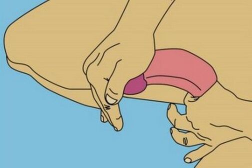 савијање пениса за повећање главе