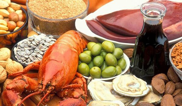 Морски плодови и ораси у исхрани мушкарца за ефикасно повећање пениса