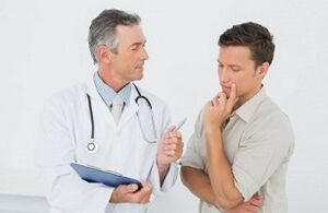 консултације са лекаром о додатку за повећање пениса